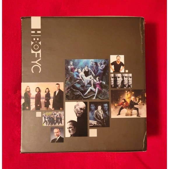 HBO 2011 FYC For Your Consideration DVD Set Series Movies Specials etc. Complete - Picture 3 of 10
